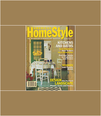 <strong><em>American Homestyle</em></strong><br>He Says, She Says